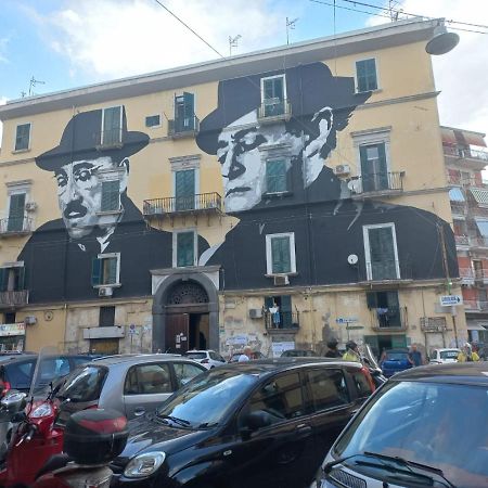 La Maison Marseilleナポリ エクステリア 写真