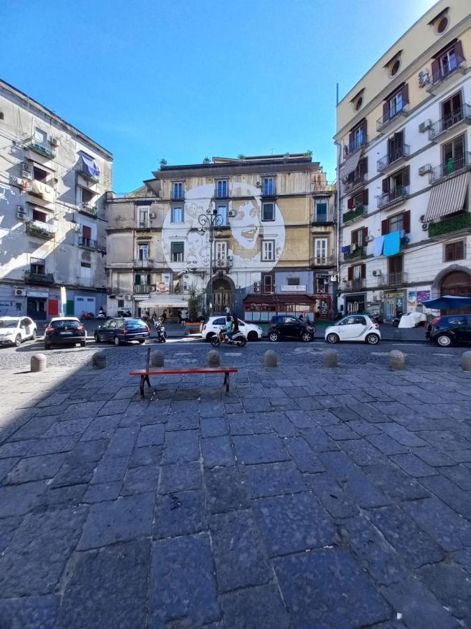 La Maison Marseilleナポリ エクステリア 写真