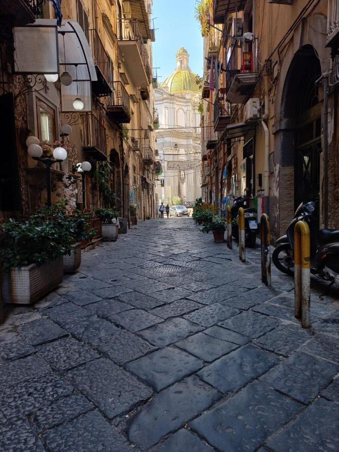 La Maison Marseilleナポリ エクステリア 写真