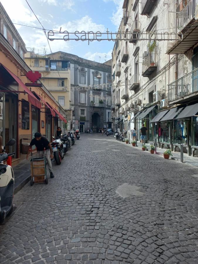 La Maison Marseilleナポリ エクステリア 写真