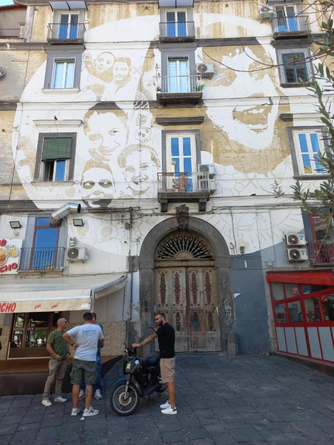 La Maison Marseilleナポリ エクステリア 写真