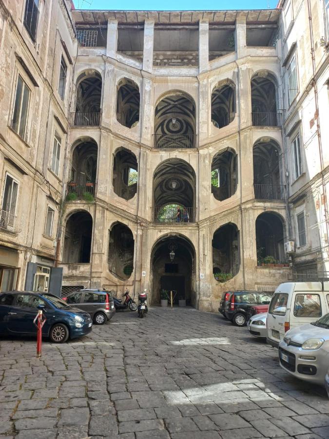 La Maison Marseilleナポリ エクステリア 写真