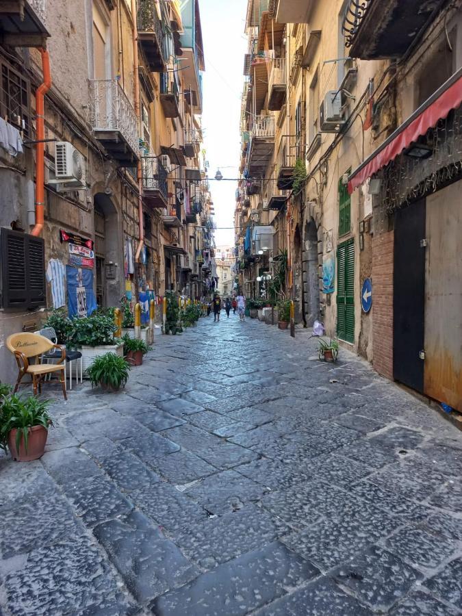 La Maison Marseilleナポリ エクステリア 写真