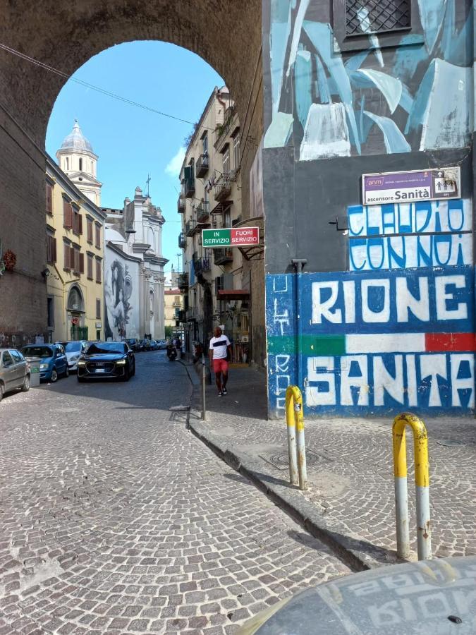 La Maison Marseilleナポリ エクステリア 写真